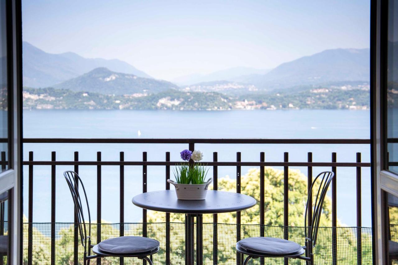 Cloud 9 - Apartment With Stunning Lake View 贝尔吉拉泰 外观 照片