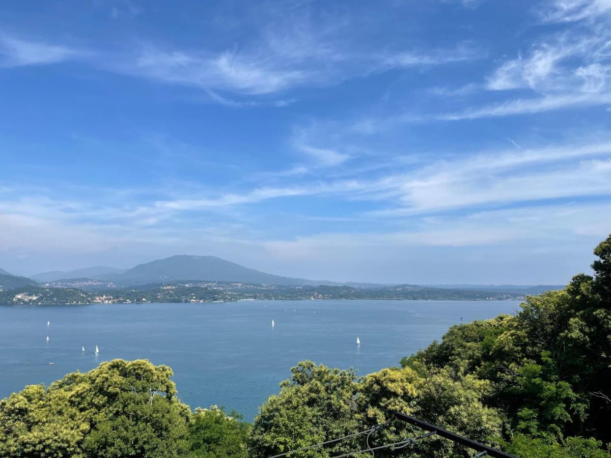 Cloud 9 - Apartment With Stunning Lake View 贝尔吉拉泰 外观 照片